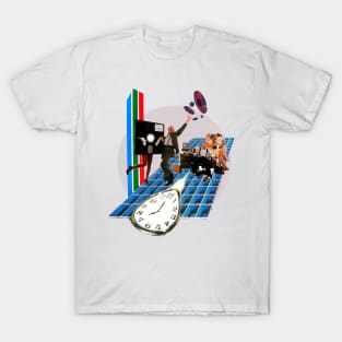 Time travel T-Shirt